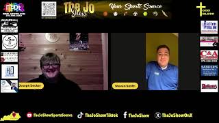 The Jo Show LIVE with Host Joseph Decker [upl. by Aikym882]