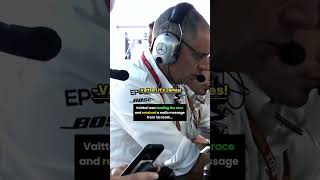 When Valtteri Bottas sacrificed his victory for Lewis Hamilton in F1 [upl. by Yrrag312]