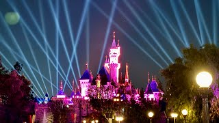 Disneyland Sweethearts Nite Parade 2024 [upl. by Yllod]