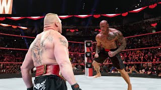 Full Match  Brock Lesnar vs Martyn Ford  Iron Man Match 2024 [upl. by Dnaltiac100]