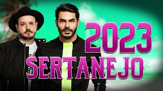 Sertanejo 2023 Atualizado os Maiores sucessos do Sertanejo 20222023  2022  11 [upl. by Mcgurn]