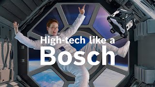 Bosch presents Hightech LikeABosch [upl. by Anhaj]