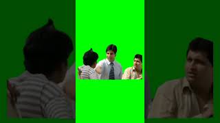 50 rupay kaat overacting ka green screen [upl. by Leumhs867]