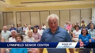 Wake Up Call from Lynnfield Senior Center [upl. by Wilcox68]