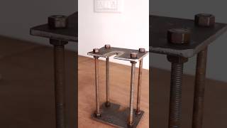 Diy armature bearing removal stand diytools puller repair [upl. by Sherburne]