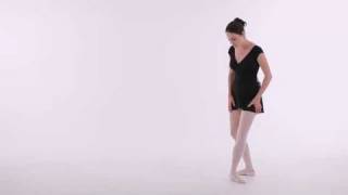 How to Do a Pirouette  Ballet Dance [upl. by Yanad]