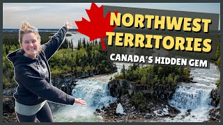 Northwest Territories is Canadas HIDDEN GEM  Full Time RV LIFE [upl. by Zeculon]