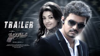 Google Google Thuppakki Movie Songs  Star  Vijay Kajal Aggarwal [upl. by Madelena]