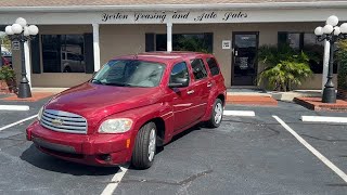 2007 Chevrolet HHR Lakeland Winter Haven Brandon Tampa Orland FL P2548B [upl. by Illom741]