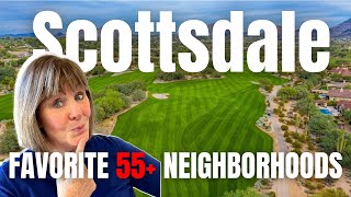 Top 3 Gated Communities in North Scottsdale  Unofficial 55 Neighrborhoods [upl. by Taite]