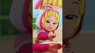 Pizza Party Song  Kids Song  Jolly Jolly Nursery Rhymes shorts [upl. by Guyon]