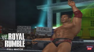 Royal Rumble 2005 Full Match WWE wtf royalrumble Gaming WrestlingGames wwe trending 2024 [upl. by Amy]