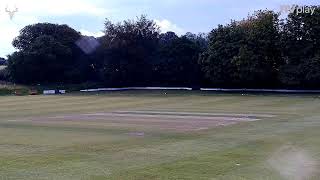 St Fagans 2nd XI vs Brecon CC 1st XI [upl. by Marvella785]