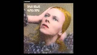 David Bowie  Hunky Dory Full album HQ [upl. by Ja923]