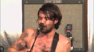 Biffy Clyro Mountains Reading 2008 [upl. by Einreb882]