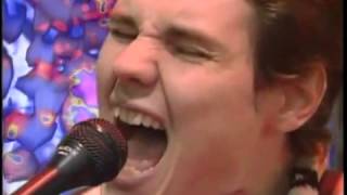 The Smashing Pumpkins  Disarm Live On English TV 1993 [upl. by Galvin555]