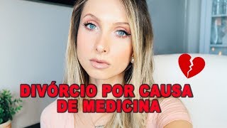 A VERDADE POR TRÁS DE SER UMA ESPOSA DE UM ESTUDANTE DE MEDICINA [upl. by Suckram]