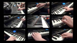 Piano Orchestra 1 REMASTERED  quotTimequot by Hans Zimmer [upl. by Sabelle]