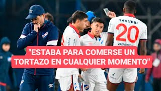 🔵⚪️🔴 ¿Qué espalda tiene Recoba en Nacional  La goleada ante Fénix sacudió a la interna y al hincha [upl. by Aikyn302]