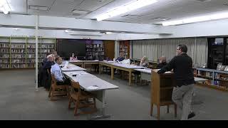 West Canada Valley CSD Board of Education Meeting  November 12 2024 [upl. by Nomelc]