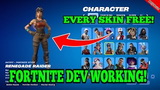 UPDATED How to get Fortnite Dev in Chapter 5 [upl. by Means293]