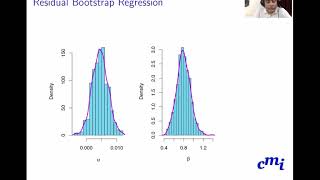 Regression and Classification 16 Bootstrap Regression [upl. by Worlock]