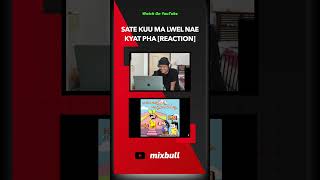 စိတ်ကူးမလွဲနဲ့  Kyat Pha Reaction fyp fypシ゚viral reaction mixbull viraltiktok [upl. by Irok197]