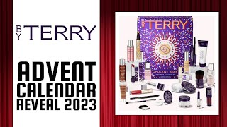 BY TERRY ADVENT CALENDAR REVEAL 2023 [upl. by Aekan]