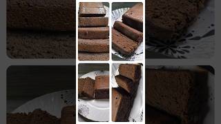 Easiest Chocolate Cake Without Oven🤗Chocolate CakeSimple and Easy Chocolate CakeCake [upl. by Doughty]