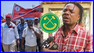 MSANII AWILO quotKUDUME CHA MBEYAquot AISALITI CCM AUNGANA NA CHADEMA KUFANYA MAANDAMANO ATOA KAULI HII [upl. by Arlyne]