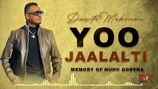 Dawite Mekonen New Oromo Music quotYoo Jaalaltiquot Remix Song Official Music Video2023 [upl. by Elocn]