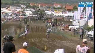 Cairoli champion MX1 2011 [upl. by Anilahs267]