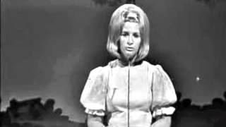 Skeeter Davis  The End Of The World Lyrics [upl. by Aerdua]