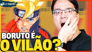 O JOGO VIROU O PODER MAIS ABSURDO DO UNIVERSO DE NARUTO Boruto Cap 79 [upl. by Dicks363]