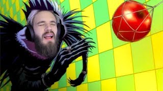 ESKREDDIT  The PewDiePie LWIAY intro that never was [upl. by Aimekahs]