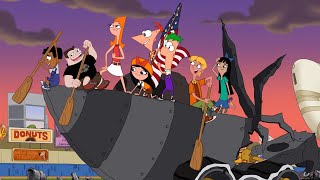 Phineas amp Ferb Candace Against the Universe  Us Against the Universe Guide vocal [upl. by Stoops]