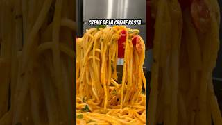 The CREAM OF THE CREAM Tomato Pasta Recipe viral [upl. by Hudnut]