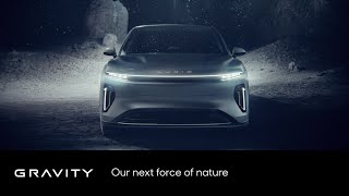 Lucid Gravity  Lucid Motors [upl. by Trina79]