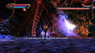 Kingdoms of Amalur Reckoning Ending Final Boss Fight  Tirnoch Spoilers [upl. by Tarrance]