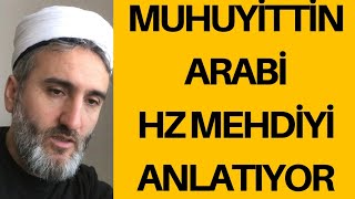 HzMEHDİ gerçek ismimuhyiddin Arabihzmehdias [upl. by Egreog473]