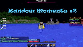 Annihilation  Random Moments 2 Shotbow  Minecraft [upl. by Ardnajela963]