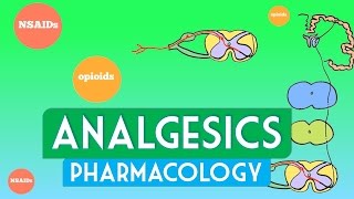 Analgesics pharmacology [upl. by Carlock]