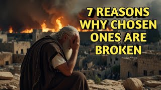 This Is Why CHOSEN ONES Are BROKEN  Bible Stories [upl. by Ahkihs]