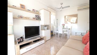 NOW SOLD Casas Manuel Real Estate  Charming 2 Bed Coastal Apartment  La Zenia 139999 EUR [upl. by Alroy967]