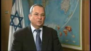 Talk to Al Jazeera  Ehud Barak  4 Sep 08  Part 1 [upl. by Anitnerolf]