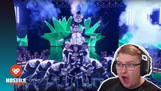 The Kings  quotTattad Tattadquot  World of Dance 2019 Full Performance  This is INSANE  REACTION [upl. by Teplica]