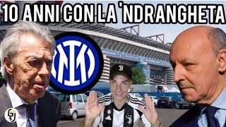 🚨 LA REPUBBLICA INCHIODA LINTER RAPPORTI CON LA NDRANGHETA DAI TEMPI MORATTI🚨 [upl. by Eeramit794]