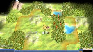 sid meiers civilization iv beyond the sword gameplay [upl. by Dayna]