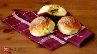 Brioszka brioche przepis idealny  degusto [upl. by Hairem]