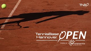 TennisBase Open  EBENNEMANN GER1 vs LDJAFARI GER [upl. by Artus250]